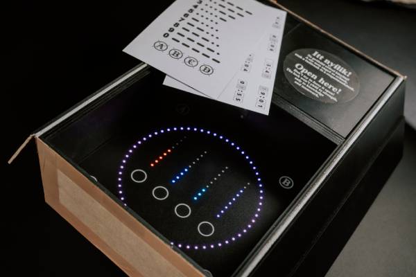 Moduláris szabadulószobás rendszer deepcore protocol Kép-10